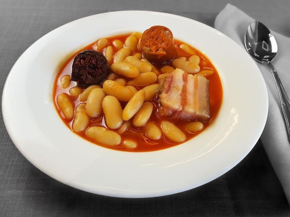 Don Paco 호텔 라네스 외부 사진